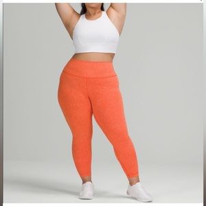 Lululemon Wunder Under High-Rise 25” Leggings